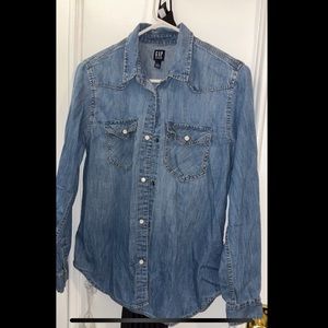 Chambray shirt